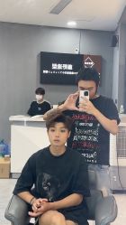 -藤野造型烫染接发