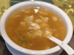 烩乌鱼蛋汤-泰丰楼(前门西大街店)