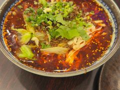 -李刚油条