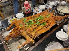 -山地居烤全羊·柴火鸡(大坪-半山公馆店)