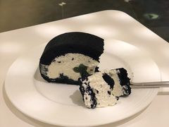 抹茶竹炭蜜豆卷-双风车咖啡馆 Twin Windmills(六道口店)