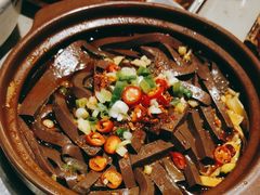 -破瓦寒窑·地摊烤羊排