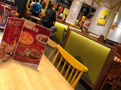 大堂-菲滋意式餐厅(温岭银泰城店)
