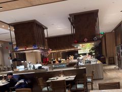 -客莱福诺富特酒店·互动餐厅
