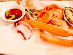 -杭州国际会议中心洲际酒店-原素全日餐厅(解放东路店)