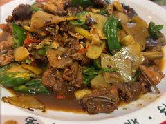 -鲁南仔·滕州炒鸡(经三路店)