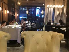 大堂-尘香•传统川菜(创汇首座店)