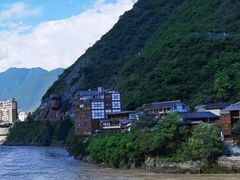 -泸定桥景区