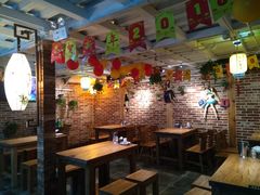 大堂-三个大叔东北烧烤·砂锅菜(西三旗店)