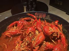 -红盔甲·小龙虾(定西路店)