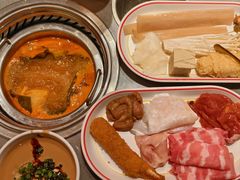 -龍歌自助小火锅(雨花台江南虹悦城店)