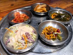 -来顾香韩国料理(汽博店)