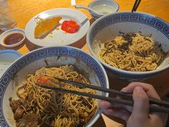 蛤蜊猪肝面-沪西老弄堂面馆(定西路店)