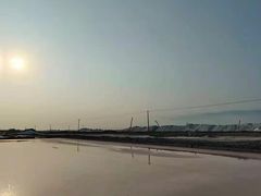 -莺歌海盐场