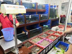 水产区-鹏城人家海鲜酒家·23年老字号(较场尾店)