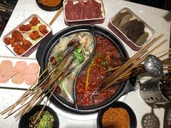 -钢管厂歆瑞源油卤串串香(春熙路太古里店)