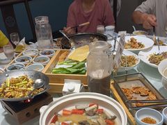 -煎饼卷大葱·非遗传承·潍坊菜(十笏园店)