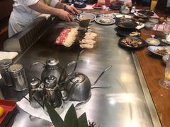 -大渔铁板烧(中山路八佰伴店)