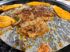 -牛味道炭火烤肉(湖前总店)