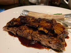 慢火牛肋排-甄御•海鲜新青岛菜(麦岛店)