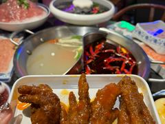 -来涮蜀鲜货火锅串串香(菜市口店)