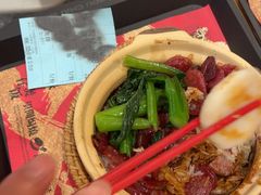 -华记煲仔华·煲仔饭(三元里万科里店)