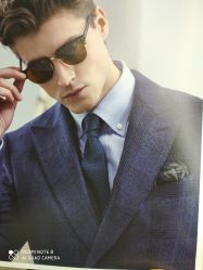 -香港威德诚洋服BESPOKE西服西装高级定制(上海湾一店)