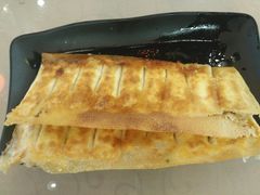 -大眼锅贴饺子(河西店)