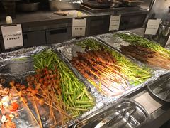 -新发展亚太JW万豪酒店·福苑咖啡厅