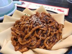 -李记饺子·熏酱东北菜(欢乐谷店)