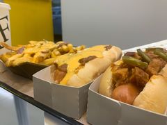 -纽约薯条(世豪广场店)