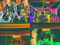 -南宁方特东盟神画