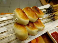 -欢乐牧人蒙古炭烤羊腿(四平路店)