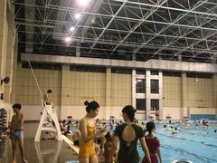 -浙江理工大学（下沙校区）游泳馆