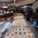 千万不要带减肥的女朋友！来这家面包店！