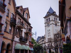 -中旅阿那亚九龙湖·公主酒店