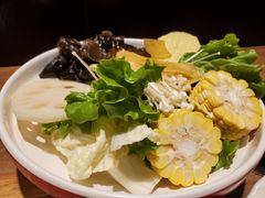 -前门后头老北京铜锅涮肉·京味菜·烤鸭(伊藤洋华堂店)