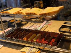 -白玉·朝鲜族烤串(深圳Kkone店)
