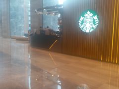 -星巴克(港汇1号办公楼店)