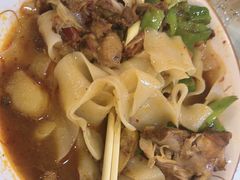 -欧提汗·新疆餐厅·清真(银都路店)
