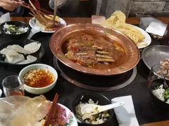 -友乐居羊蝎子(西直门店)