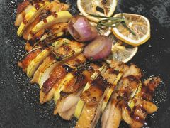 焦糖皮照烧柠檬鸡-娜娜家·Nana's restaurant(国金汇店)