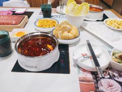 -魔法帽酱料牛肉小火锅(米兰店)