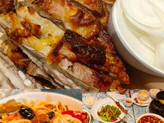 -巴扎美食·新疆菜·西域歌舞表演餐厅(新疆大厦店)