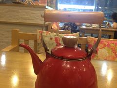 -乌镇那一年小院主题餐厅(甘泉西路店)