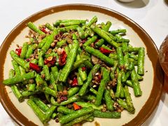 干煸四季豆-乔阿马·江南味·驴肉香(龙湖华泾天街店)