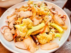 -老杨饭店(万科里店)