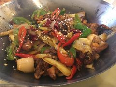 干锅鸡-小实惠嘉(威海路店)