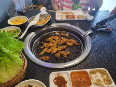 -老卜奎齐齐哈尔烤肉(人民东路店)