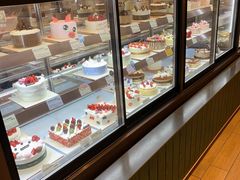 面包甜点陈列柜-多乐之日(五道口店)